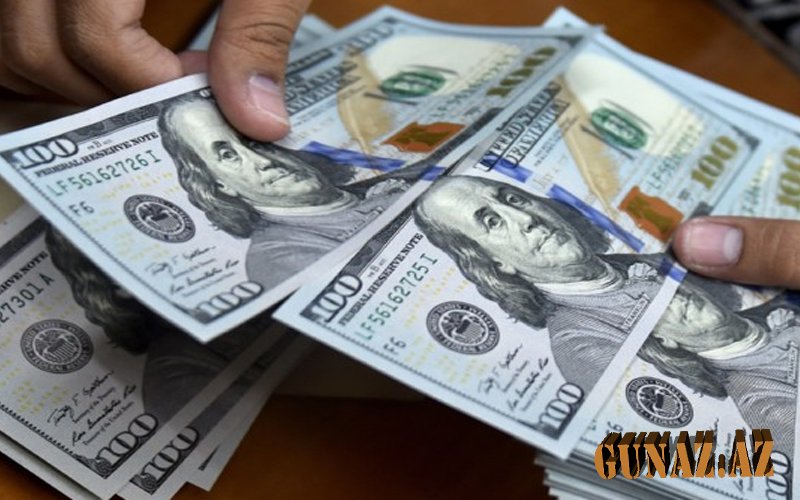 Mərkəzi Bank dollarla bağlı məlumat yaydı