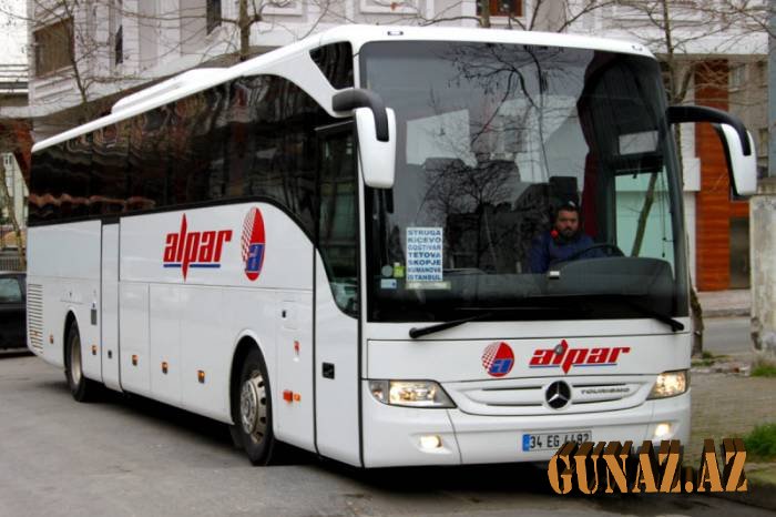 Bakı- İstanbul avtobus sərnişindaşıma xidməti nə vaxtdan başlayır?