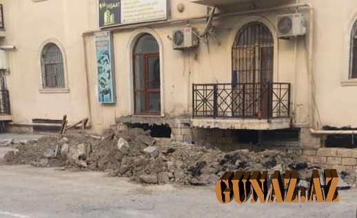AAAF-ın binası çökə bilər – FHN hərəkətə keçdi