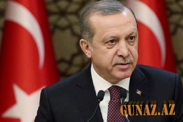 Ərdoğan: onlar mənim kim olduğumu hələ bilmirlər
