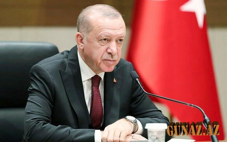 Ərdoğandan yeni hədəflərlə bağlı açıqlama