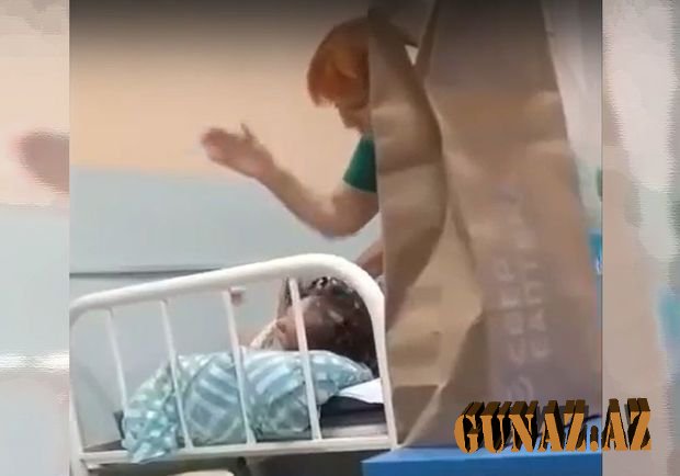 Tibb bacısının pasiyentə ağılasığmaz davranışı