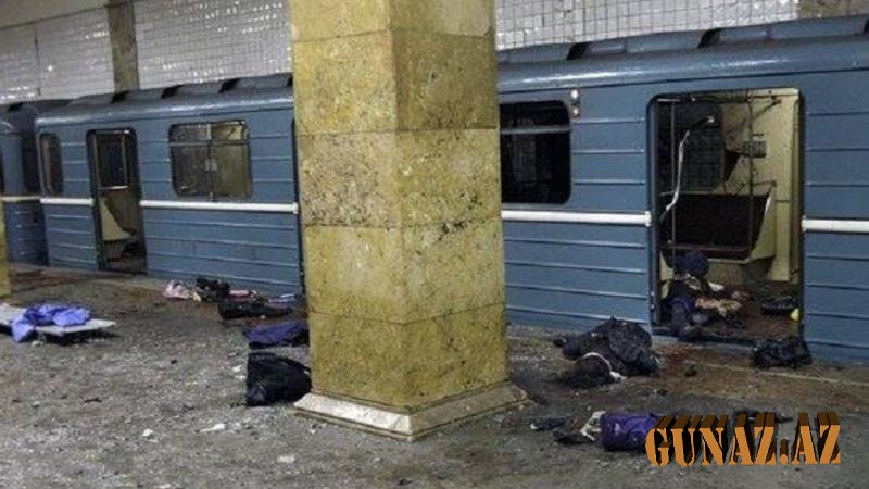 Bakı metrosunda baş verən terrordan 27 il ötür