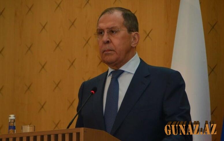 Lavrovun bu ölkəyə səfəri ləğv edildi