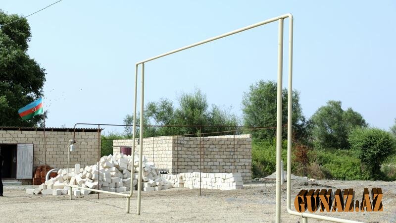 Qazi və şəhid ailələrinə ŞAD XƏBƏR