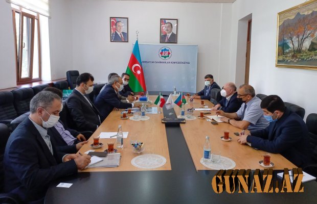 Azərbaycan və İranın biznes qurumları yeni Anlaşma Memorandumu İmzalayıb