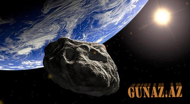BÖYÜK TƏHLÜKƏ: Yerə asteroid yaxınlaşır