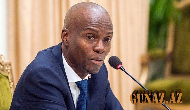 Haiti prezidentinin ölümü ilə bağlı son durum