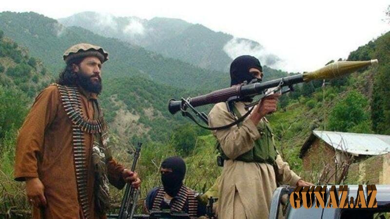 Taliban İranla sərhəddə yenə bir məntəqə ələ keçirdi