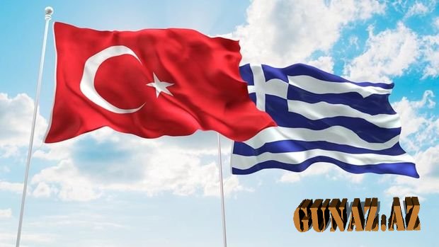 Türkiyə Yunanıstana nota verdi