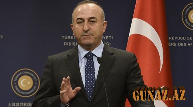 Çavuşoğlu: Şuşa bəyannaməsi ilə Türkiyə və Azərbaycan...