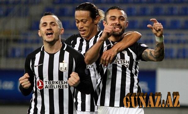 Tsxadadze: "Neftçi" "Dinamo"dan güclü deyil