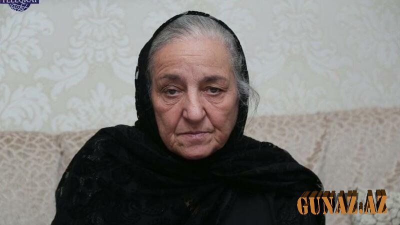 Polad Həşimovun anası: "Mükafatını almaq üçün Bakıya gələcəkdi, səhəri tabutu gəldi..." - MÜSAHİBƏ