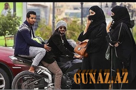 Gündəmi yerindən oynadan foto- Açıq saçıqlıq yox tamah var