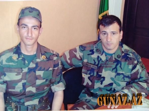10 ilin yadigar qalan şəkli- Polad Həşimov məni yanına çağırıb dedi ki...