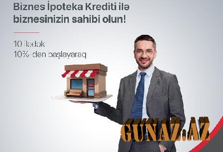 Kapital Bankdan bizneslə məşğul olanlara sərfəli təklif