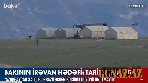 Bakının İrəvan hədəfi- Tarixi qayıdış