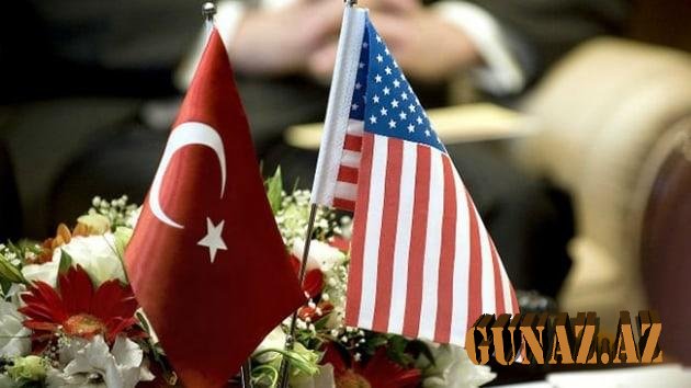 Türkiyə ilə ABŞ arasında mühüm telefon danışığı