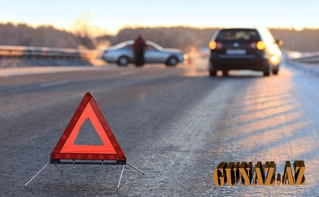 Bakı-Qazax yolunda avtomobil piyadanı vuraraq öldürdü