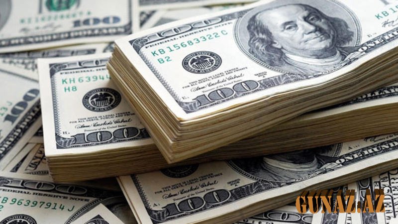 Dolların bu günə olan məzənnəsi
