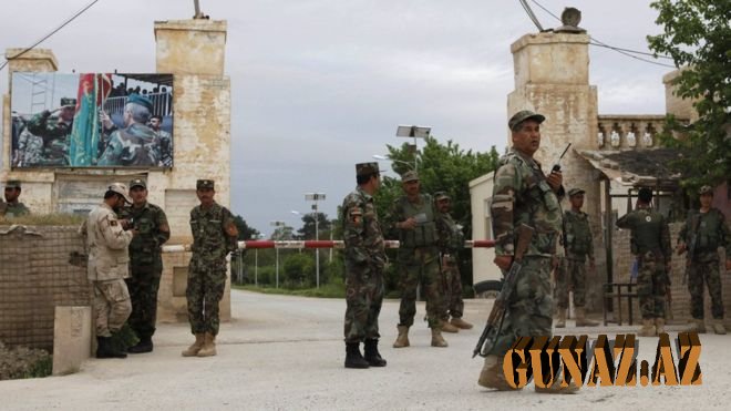 Talibandan qaçan Əfqanlar geri qaytarılır