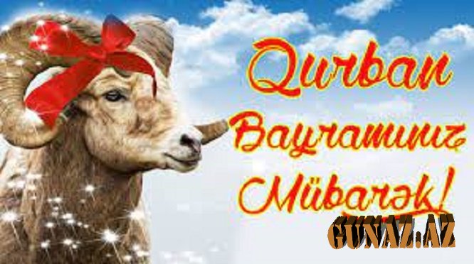 Müsəlman dünyasının Qurban bayramı qeyd edilir