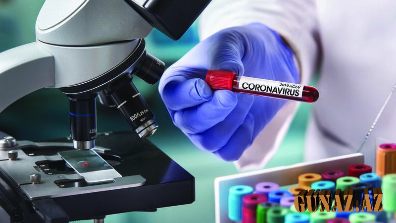 Koronavirusa yoluxanların sayı açıqlandı
