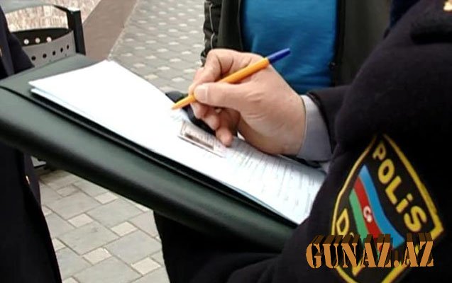 Bu xətaları ETMƏYİN-CƏRİMƏLƏNƏCƏKSİNİZ