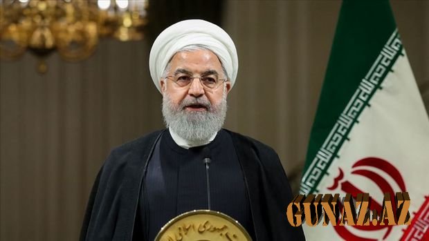 İran prezidenti parlamenti İTTİHAM ETDİ