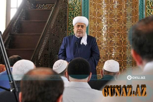 Şeyxin bu cür biabır olmağındansa, getməsi yaxşıdır