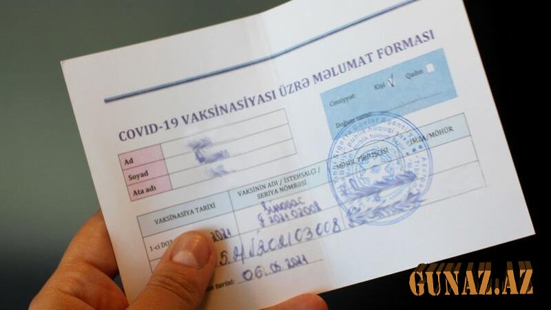 Covid-19 a qarşı vaksin məcburi olunan yerlər- SİYAHI