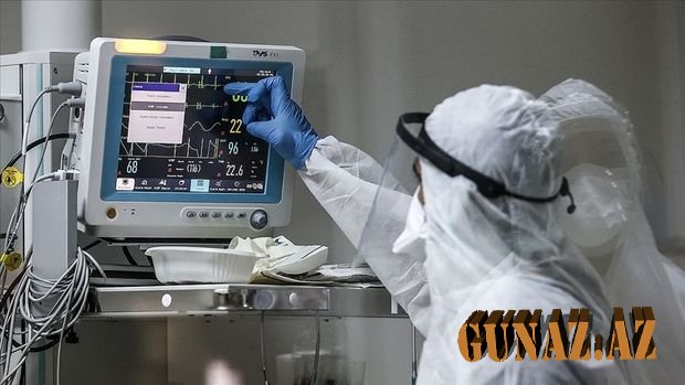 Türkiyədə koronavirusla bağlı son STATİSTİKA
