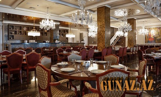 Bakıda restoranda maraqlı hadisə- Belə geyinənlər içəri buraxılmır