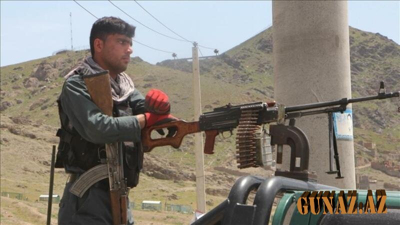 Əfqan ordusu böyük əməliyyata hazırlaşır- Taliban üçün son yaxınlaşır?