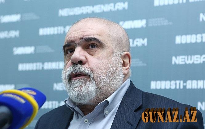 Əliyev bundan məharətlə istifadə etdi - İsgəndəryan