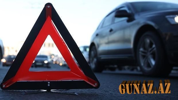 Samuxda yol-nəqliyyat hadisəsi olub, xəsarət alan var