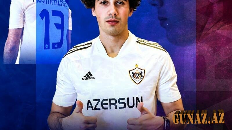 Qarabağ yeni transferini açıqladı