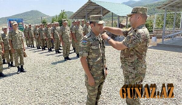 Xocalıda yeni hərbi hissə açıldı