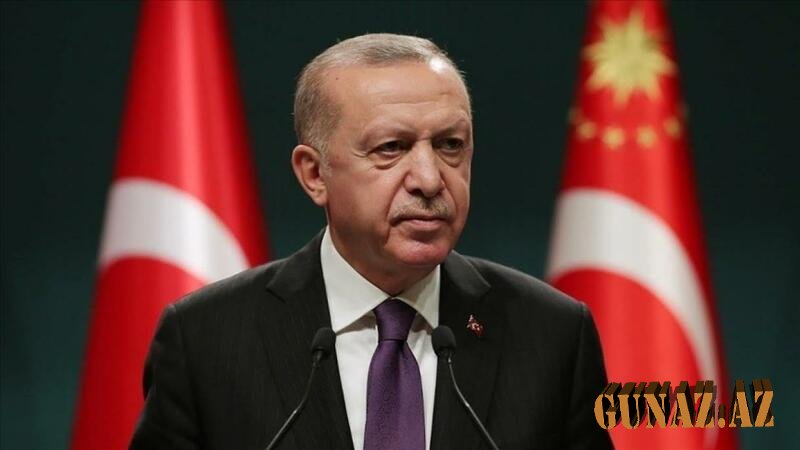 Azərbaycan Türkiyəyə yanğınsöndürən təyyarə göndərib- Ərdoğan