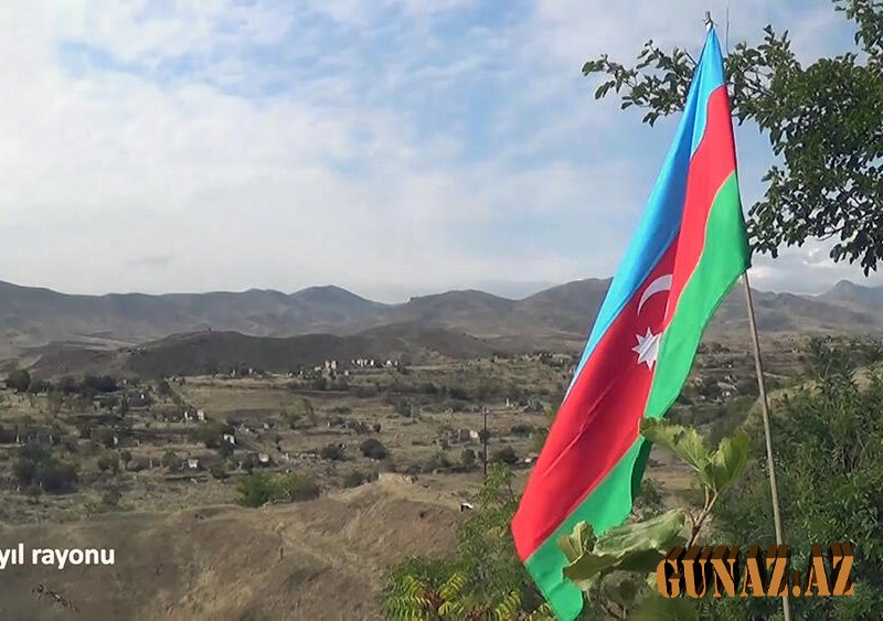 Cəbrayılda Türkiyə ilə birgə Dostluq Parkı salınacaq