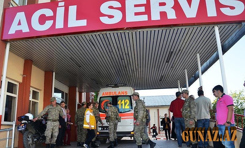 Türk əsgərlərinə silahlı hücum- Şəhid var