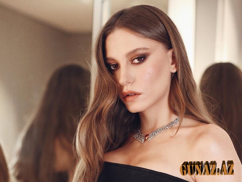Serenay niyə yaşlı kişiləri seçir?- SƏBƏBİ ŞOK ETDİ