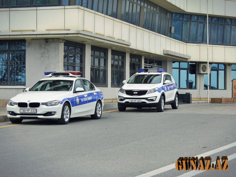 Yol polisindən hərəkət iştirakçılarına XƏBƏRDARLIQ