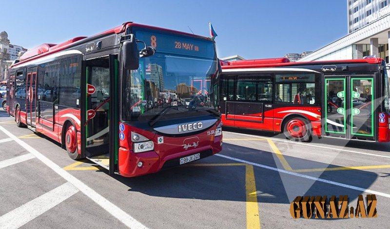 Telefonla oynayıb insanların həyatını riskə atan “BakuBus” sürücüsü cəzalandımı?