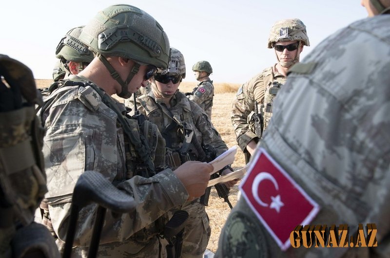 Türk ordusu PKK-çıları MƏHV ETDİ