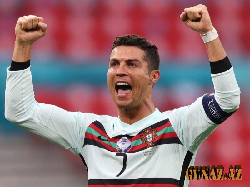 Ronaldo Avro-2020-nin bombardiri oldu