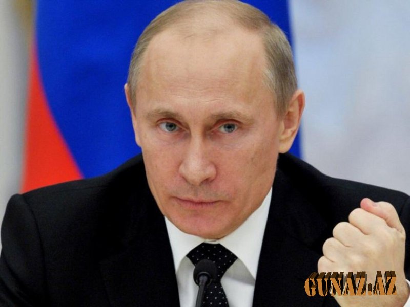 Putin Ukrayna haqda yazdı: Böyük oyunun işarəsi verildi