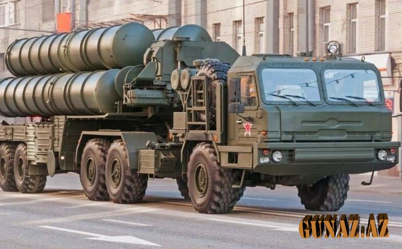 Rusiyadan S-400 açıqlaması