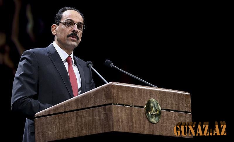 Kalın meşə yanğınlarından yazdı: Fəlakətdir...
