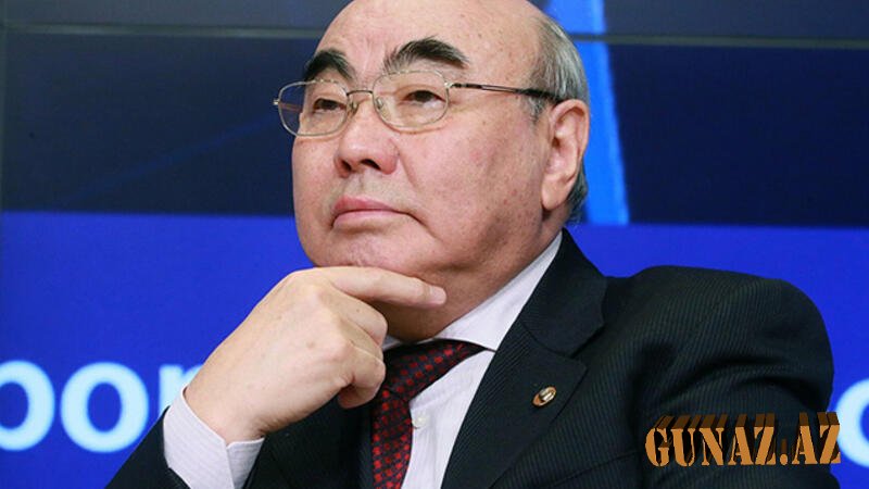 SON DƏQİQƏ: Əsgər Akayev həbs olundu